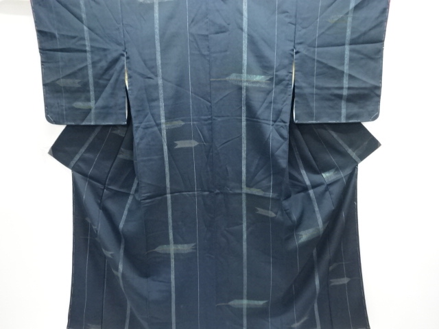 Japanese Kimono / Taisho Roman Silk